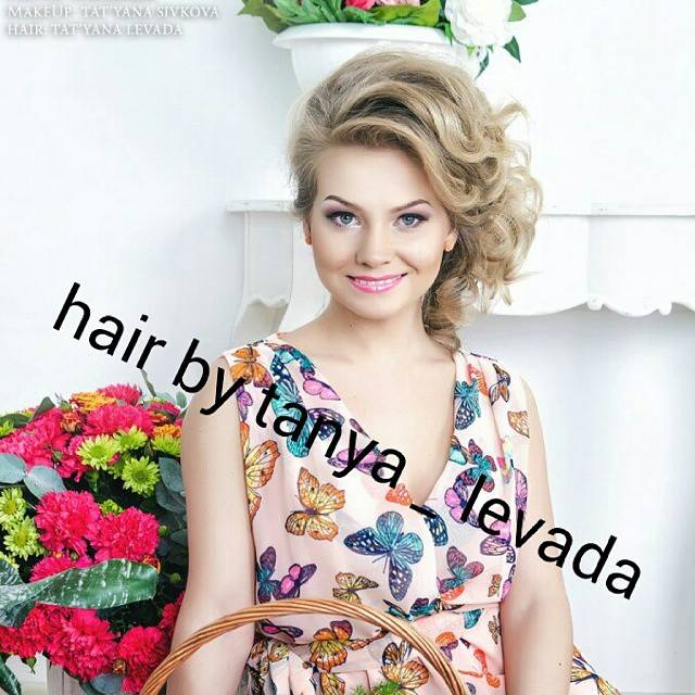 прически укладки с выездом в Алматы, фотография 2