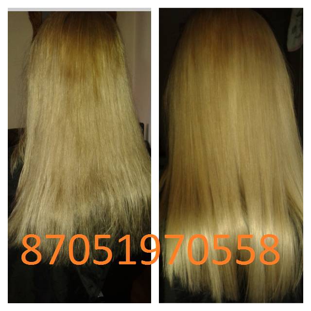 полировка волос в Алматы, фотография 2