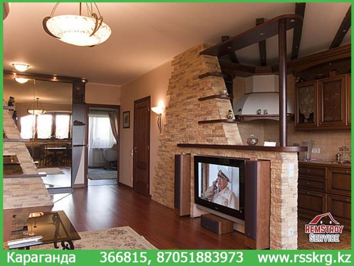 Ремонт дома, коттеджа под ключ, фотография 1