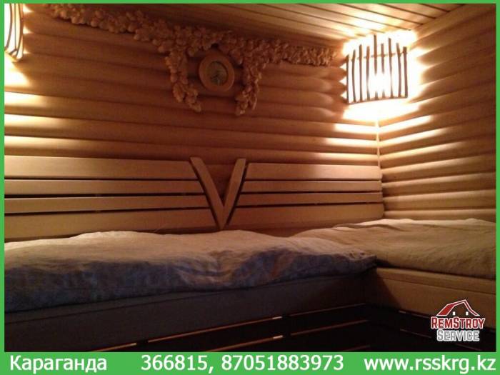 Бани, сауны под ключ, фотография 3