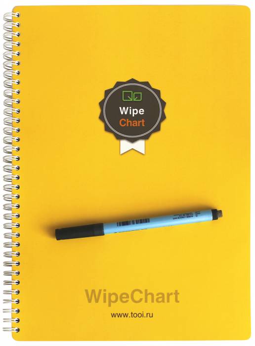 Уникальные тетради, которые не заканчиваются, потому что легко стираются, фотография 4