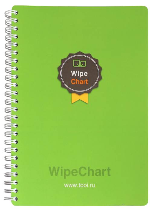 Уникальные тетради, которые не заканчиваются, потому что легко стираются, фотография 5