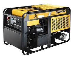 Дизельные и бензиновые генераторы 