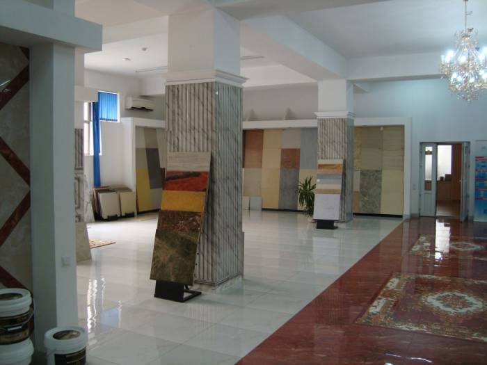 Продам травертин, керамогранит, мрамор, кафельную плитку, подвесной поталок, фотография 6