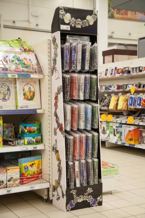 Стильные браслеты с шармами оптом, фотография 8