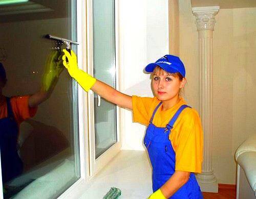 Клининговые услуги, фотография 1