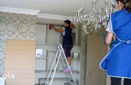 Уборка после ремонта, фотография 1