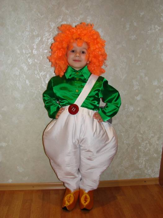 Детские костюмы на заказ, фотография 1