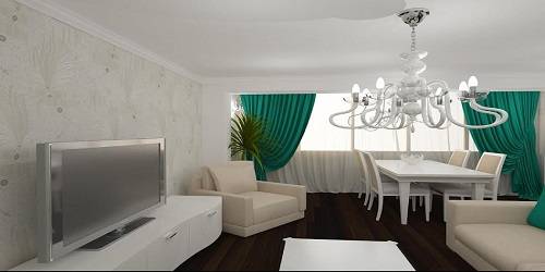 Дизайн интерьера. Услуги дизайнера., фотография 1