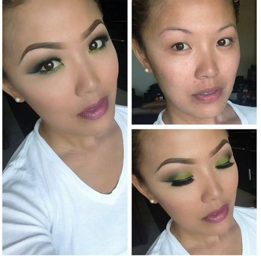 Профессиональный макияж, фотография 2