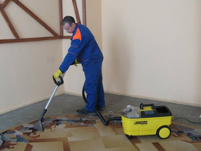 Уборка квартир, коттеджей, домов в Астане , фотография 1