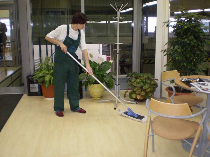 Клининговые услуги, фотография 1