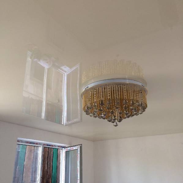 Натяжные потолки в Алматы, фотография 2