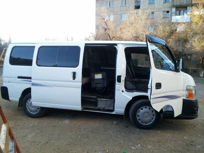 Перевозка, фотография 2