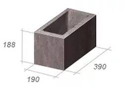 Матрица на пустотелый стеновой камень 