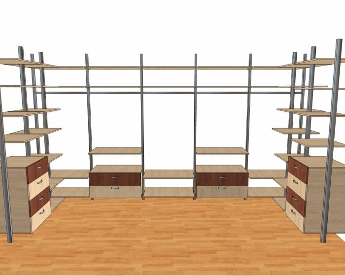 Утепление балконов. Корпусная мебель на заказ., фотография 3