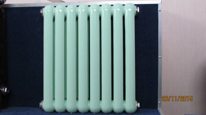 Чугунные радиаторы нового поколения, фотография 4