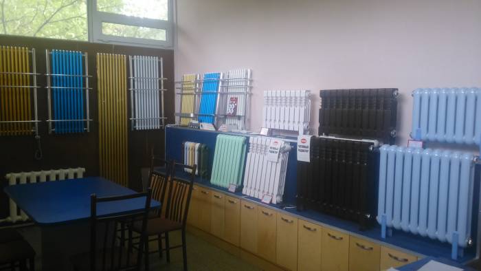 Чугунные радиаторы нового поколения, фотография 7