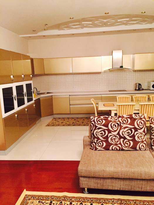 сдам в Аренду 3 комнатную квартиру!, пр.Достык,10, фотография 9