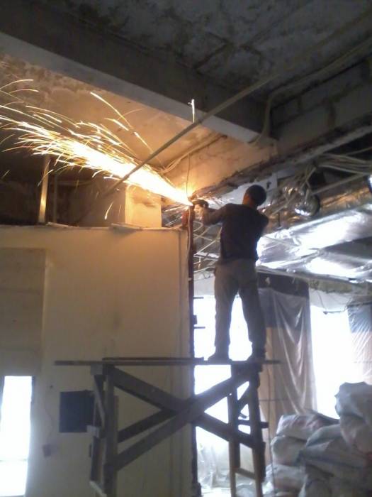 демонтаж, фотография 1