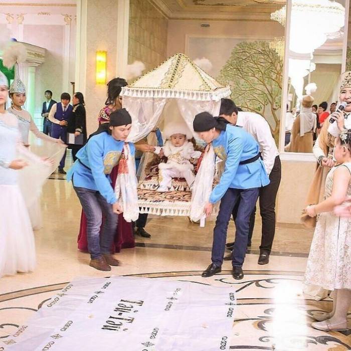 Национальные обряды, фотография 1