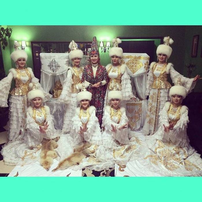 Национальные обряды, фотография 10