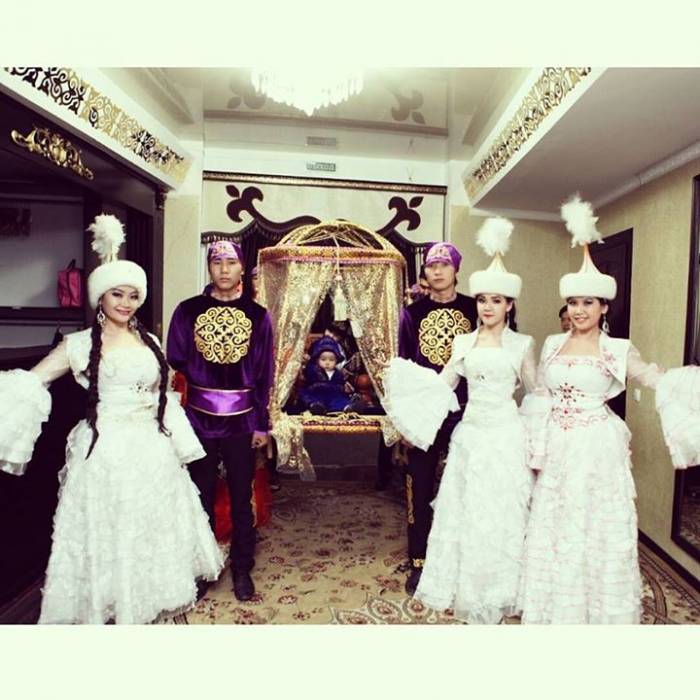 Национальные обряды, фотография 11