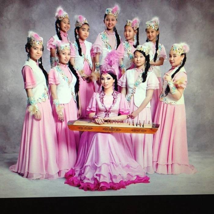 Звёзды казахстанской эстрады, фотография 2