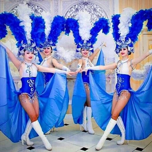 Хореографические коллективы, фотография 1