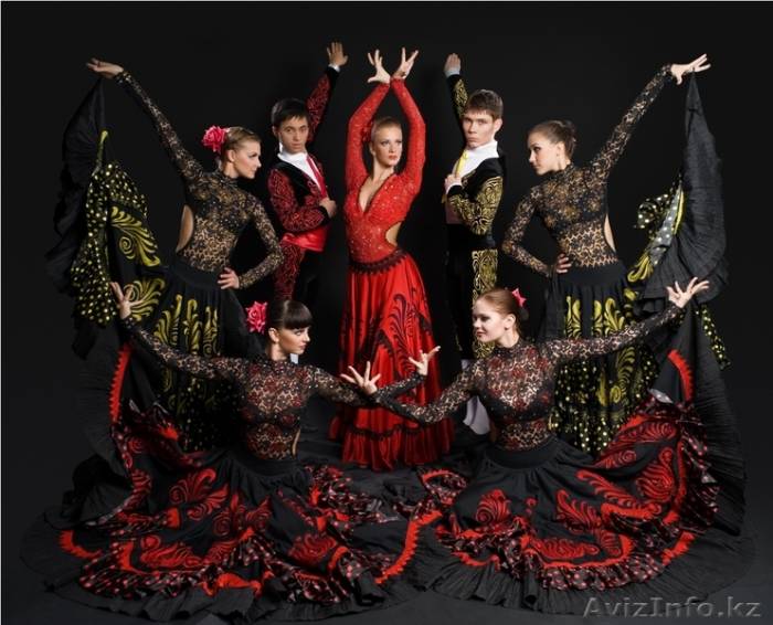 Хореографические коллективы, фотография 10