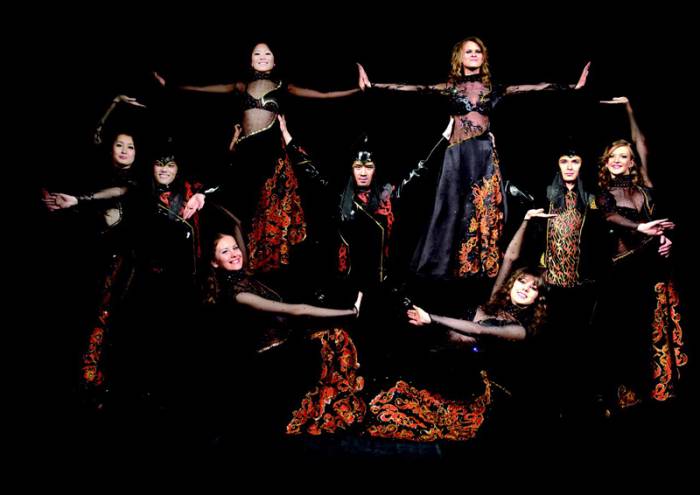 Хореографические коллективы, фотография 11