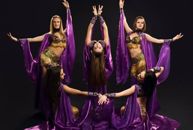 Хореографические коллективы, фотография 12