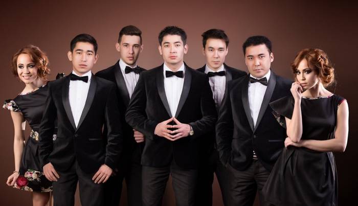 Вокально инструментальные ансамбли, фотография 2