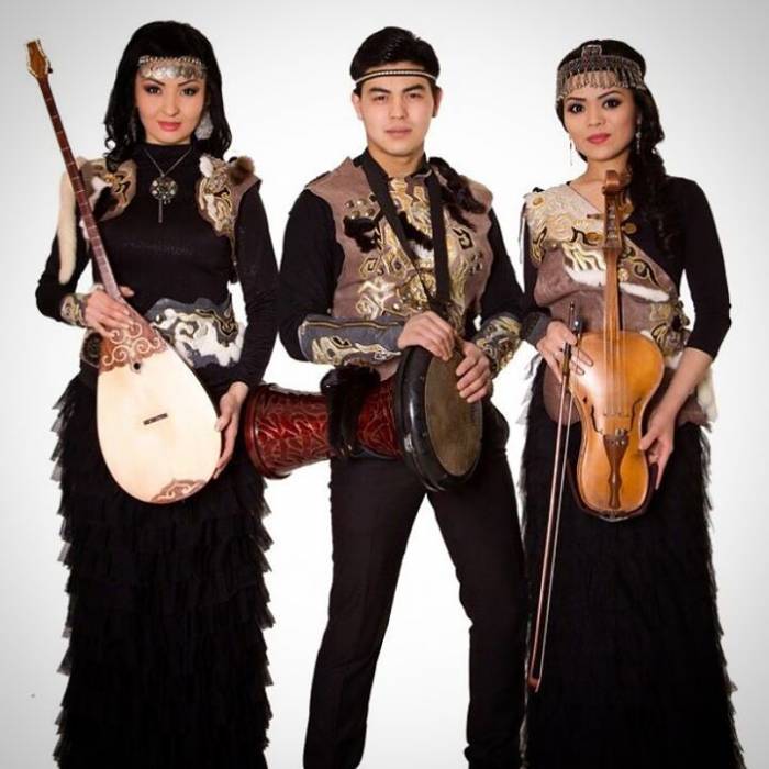 Вокально инструментальные ансамбли, фотография 6