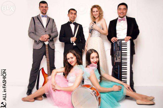 Вокально инструментальные ансамбли, фотография 9