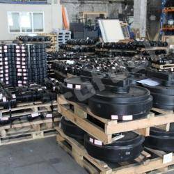 Ходовая часть для экскаваторов и бульдозеров, фотография 6