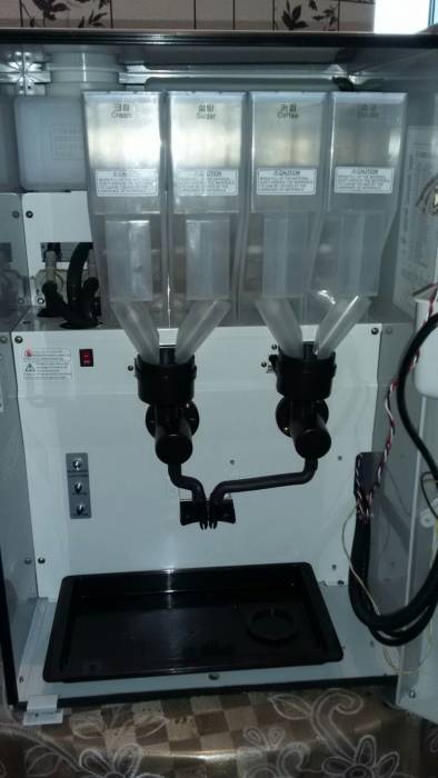 кофейный аппарат, фотография 2