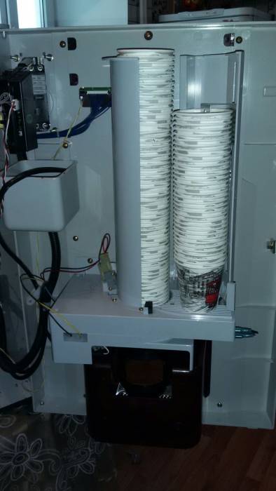 кофейный аппарат, фотография 3