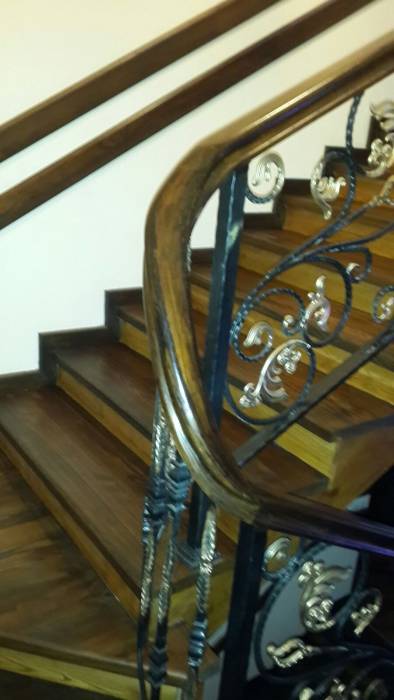  Изготовление лестниц на заказ , фотография 3