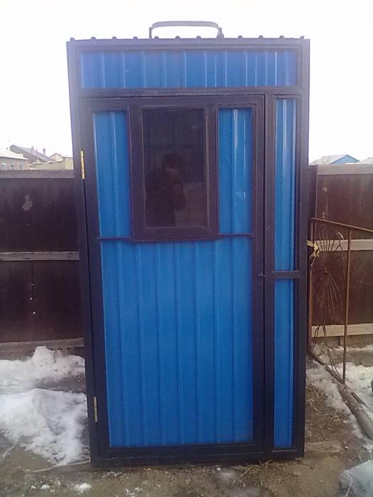 Продам Летнею душевую кабину, Иртышск, фотография 1