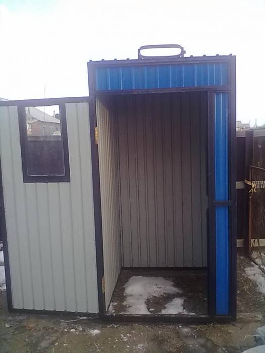 Продам Летнею душевую кабину, Иртышск, фотография 2