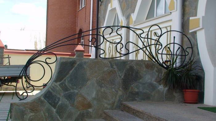 Ковка, металлоконструкции, фотография 3