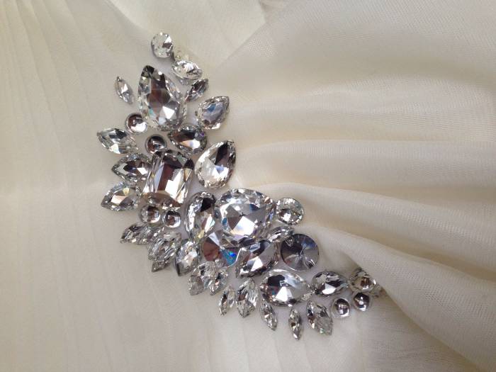 Прокат или продам красивое свадебное платье, фотография 4