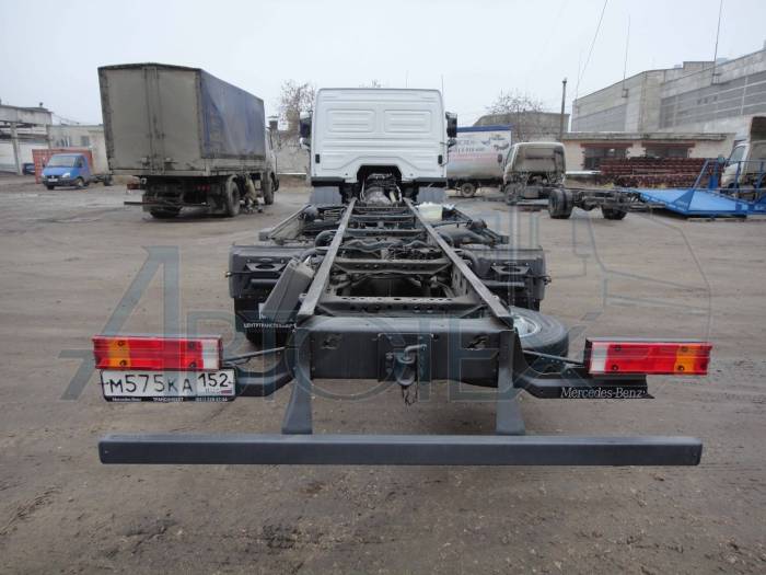 Удлинить раму Пежо, Фиат, Мерседес., фотография 2