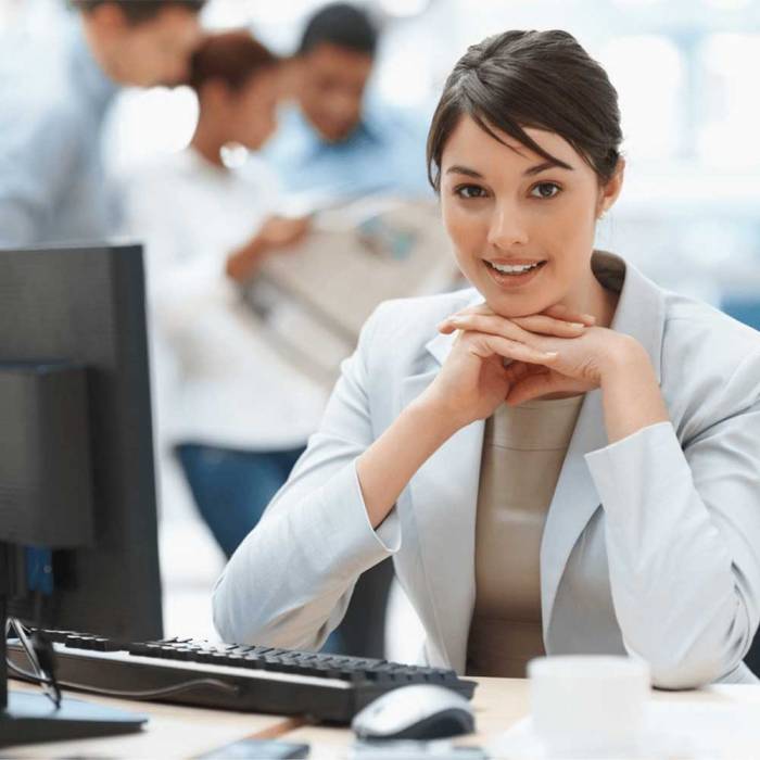 Требуется сотрудник в офис., фотография 1