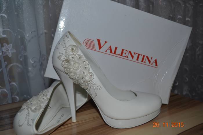 Туфли, фотография 1