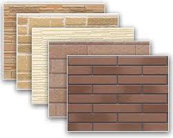 Фасадные панели , фотография 1