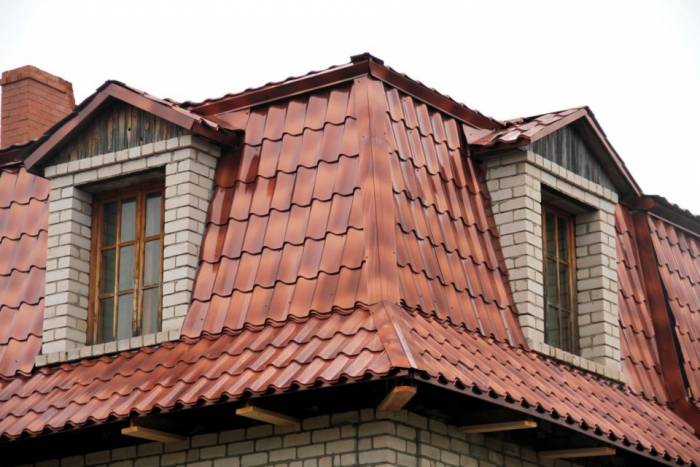 Металлочерепица 