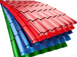 Металлочерепица 