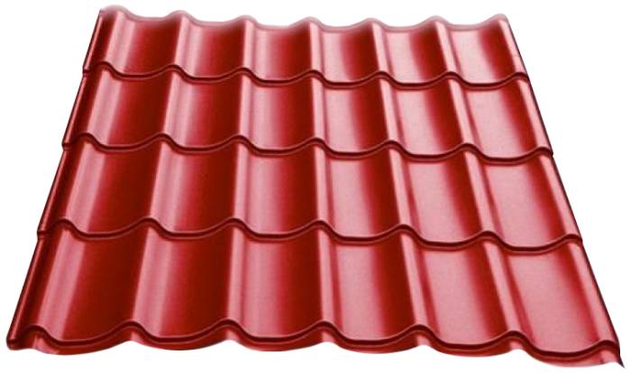 Металлочерепица 